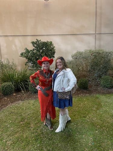 Customer photo review of El Rancho Button Up