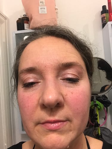 Customer photo review of Shadow Base