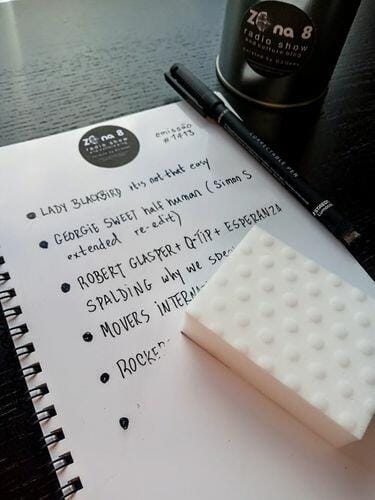 Customer photo review of 2 Sponges Pack