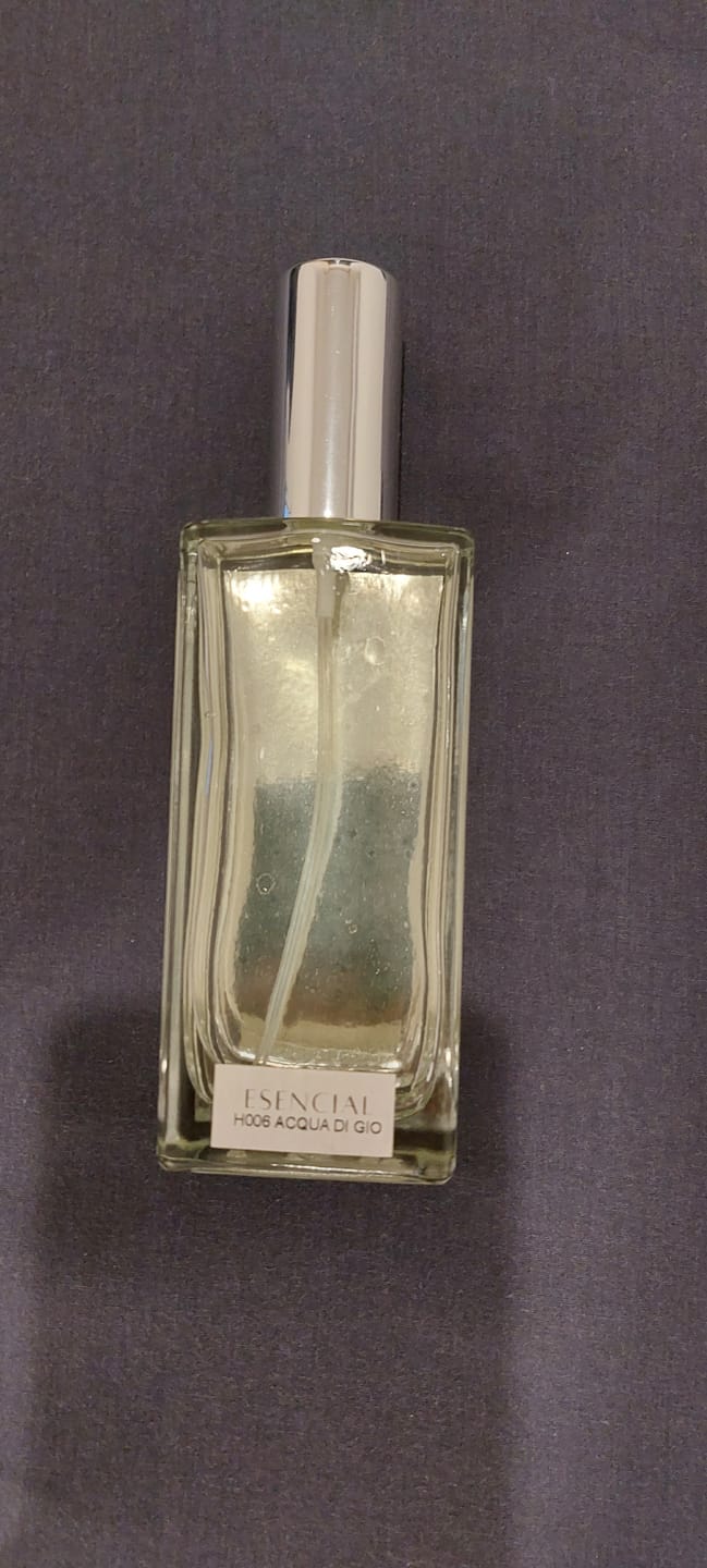 Customer photo review of H006 Inspirado en: Acqua di Gio - Armani