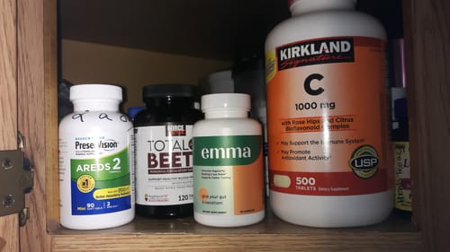 Customer photo review of Emma