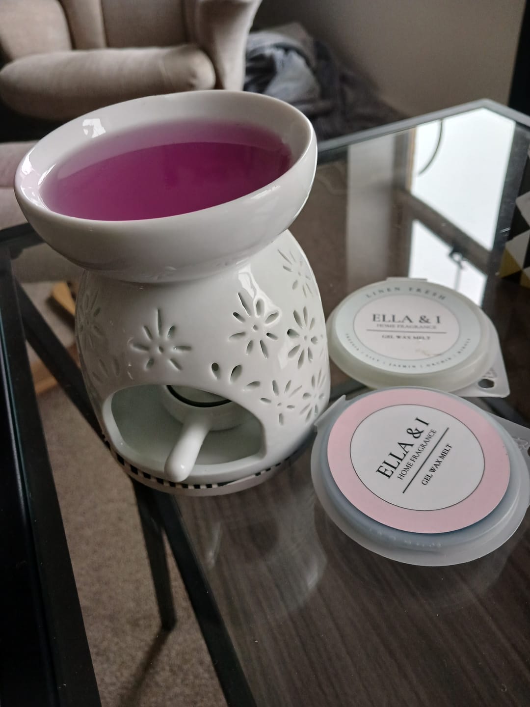 Customer photo review of Savage Gel Melt- 20% off fragrance of the month