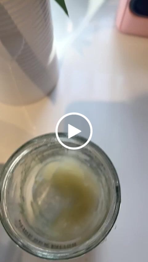 Customer video review of The Original - Gold Pure Sea Moss Gel