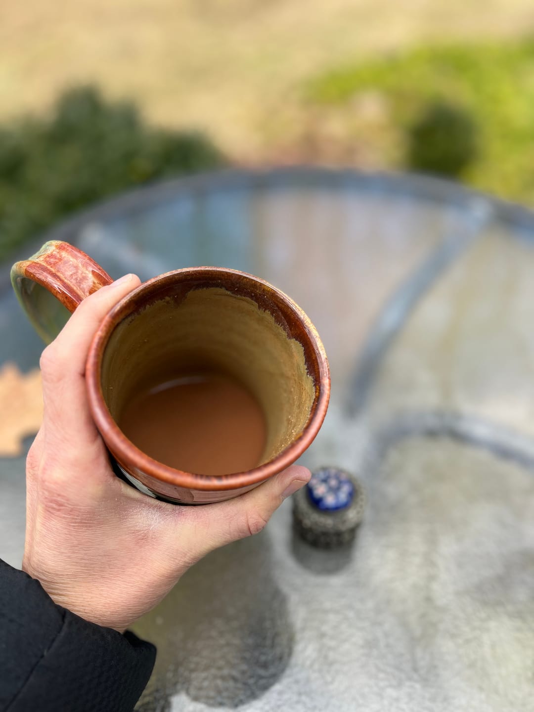 Customer photo review of Fifth Element Cahabón Cacao - 100% Pure Ceremonial Cacao Paste