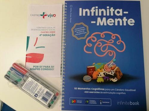 Customer photo review of Infinitebook Infinitamente A4