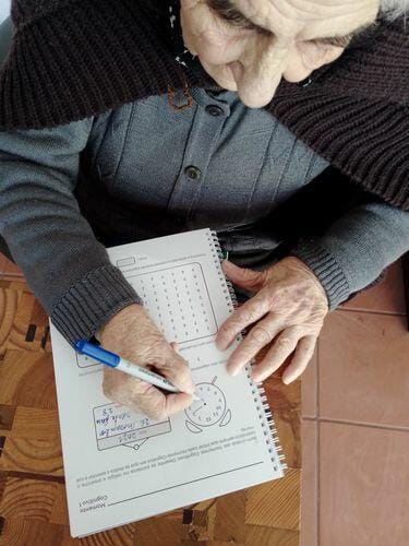 Customer photo review of Infinitebook Infinitamente A4
