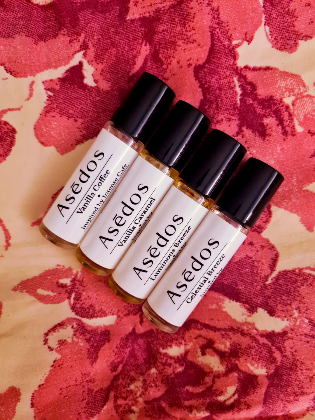 Customer photo review of LUMINOUS BREEZE PERFUME OIL