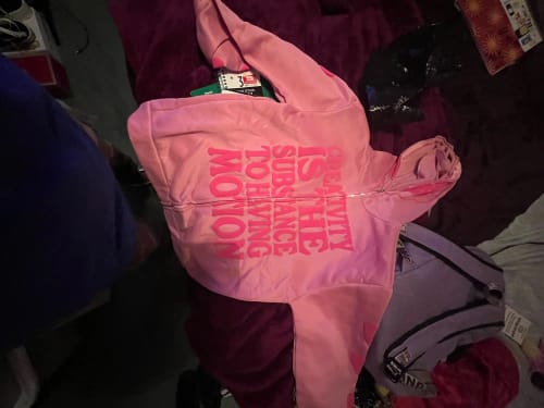 Customer photo review of Vencae™ ZIPUP - Substance