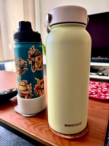 Customer photo review of [2023] Pastel Ace Bottle Mega