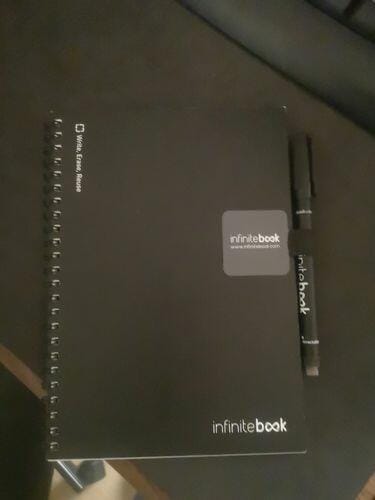 Customer photo review of Pen Loop