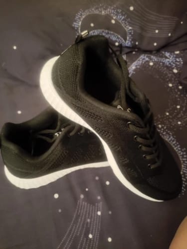 Customer photo review of ortho-gym Chaussure