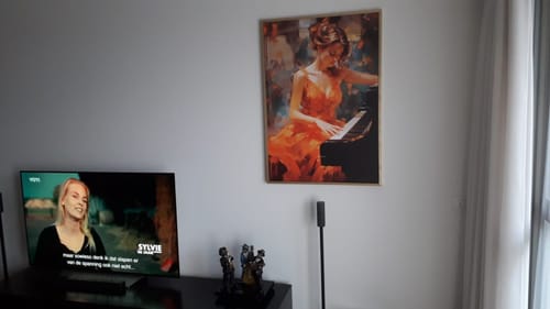 Customer photo review of Risonanze Astratte