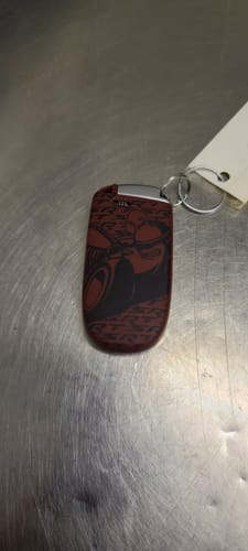 Customer photo review of Scat Pack "SRT" Key Fob Shell