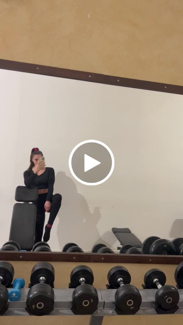 Customer video review of Leggings Confidence Nero