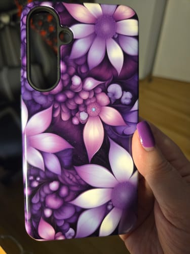 Customer photo review of Custom - Galaxy S24 Plus