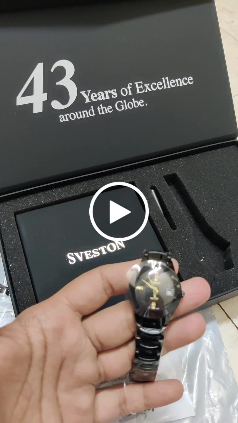 Customer video review of Nassau