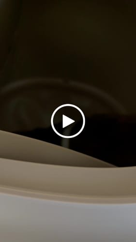 Customer video review of Self-Cleaning Litter Box