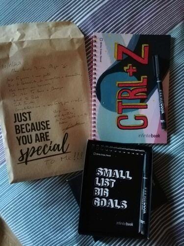 Customer photo review of Refill Station for Black Marker