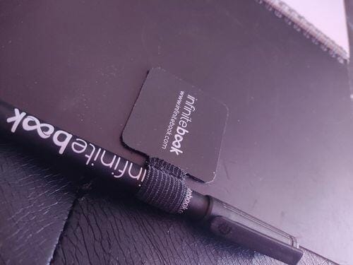 Customer photo review of Pen Loop