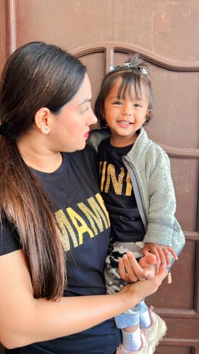 Customer photo review of Mama Mini