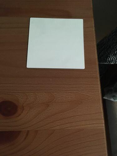 Customer photo review of Reusable Sticky Notes