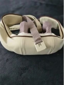 Kundenbewertung mit Foto zu ErgoRelax | das Gerät für optimale Entspannung