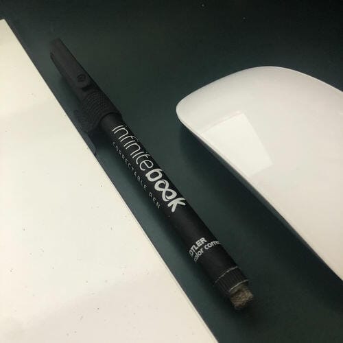 Customer photo review of Pen Loop