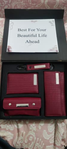 Customer photo review of Personalized Complete Combo For Women