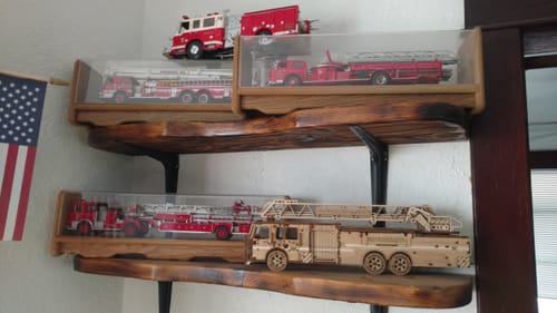 Customer photo review of Rescue Firetruck