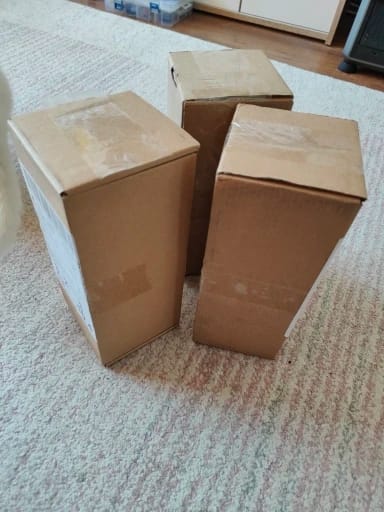 Customer photo review of Resina ABS Pro 2