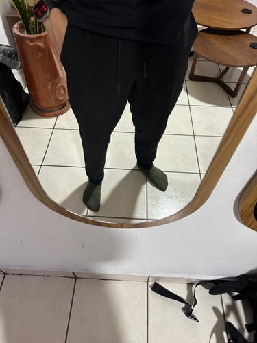 Customer photo review of Training Tank - Black