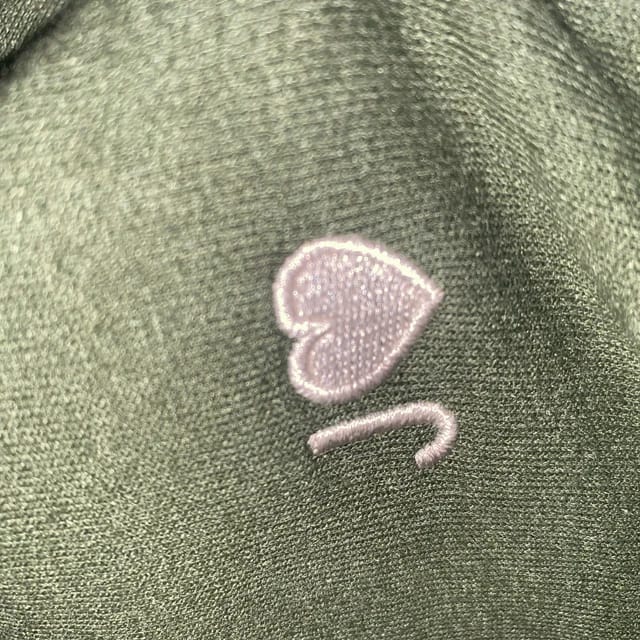 Customer photo review of Custom Embroidered Roman Numeral Hoodie