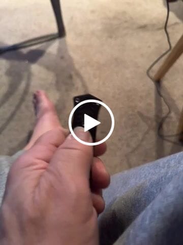 Customer video review of VT Emperor D2 OTF Knife