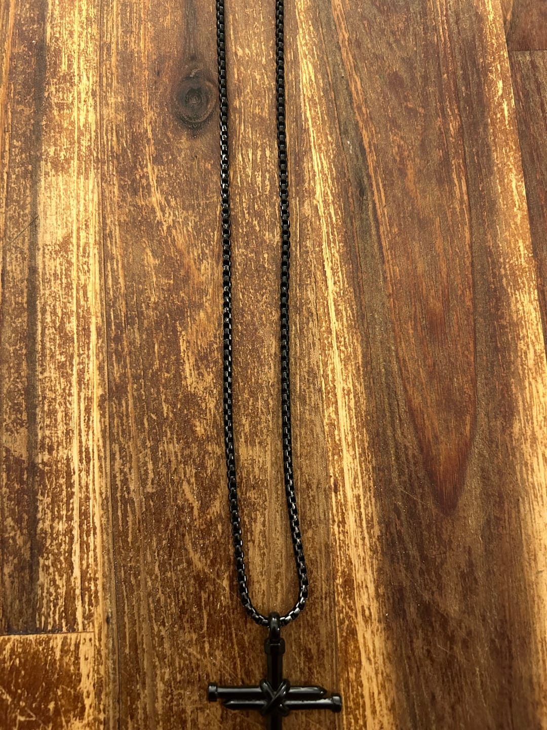Customer photo review of Calvary Chain Concept