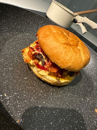 Customer photo review of Classic Potato Rolls • 80gr Maxi