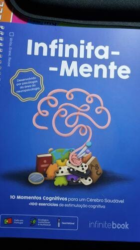 Customer photo review of Infinitebook Infinitamente A4