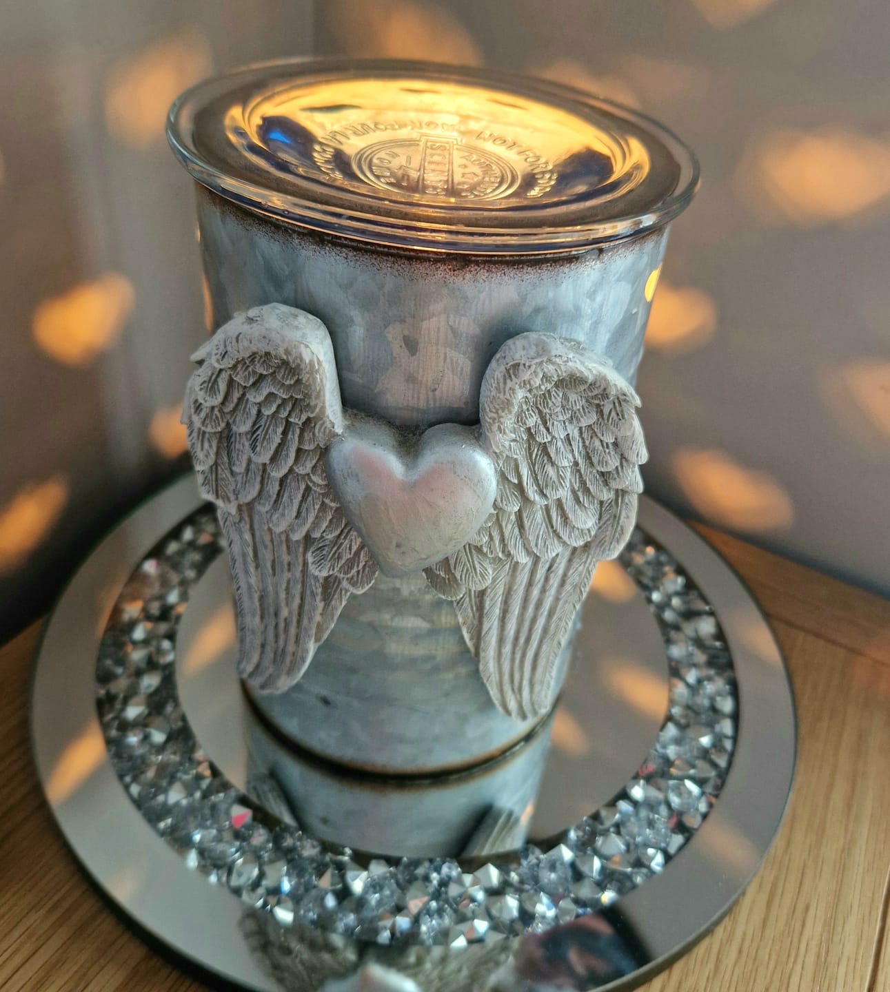 Customer photo review of Angel Gel Melt