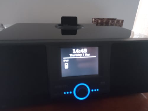 Customer photo review of i-DOCK Bluetooth Music Receiver