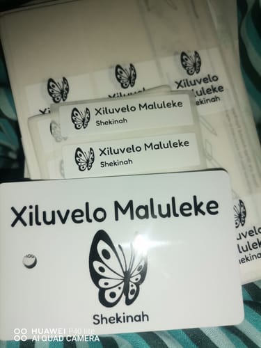 Customer photo review of Budget Pack