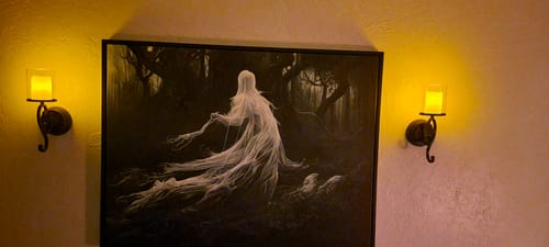 Customer photo review of Spirit of the Forest I