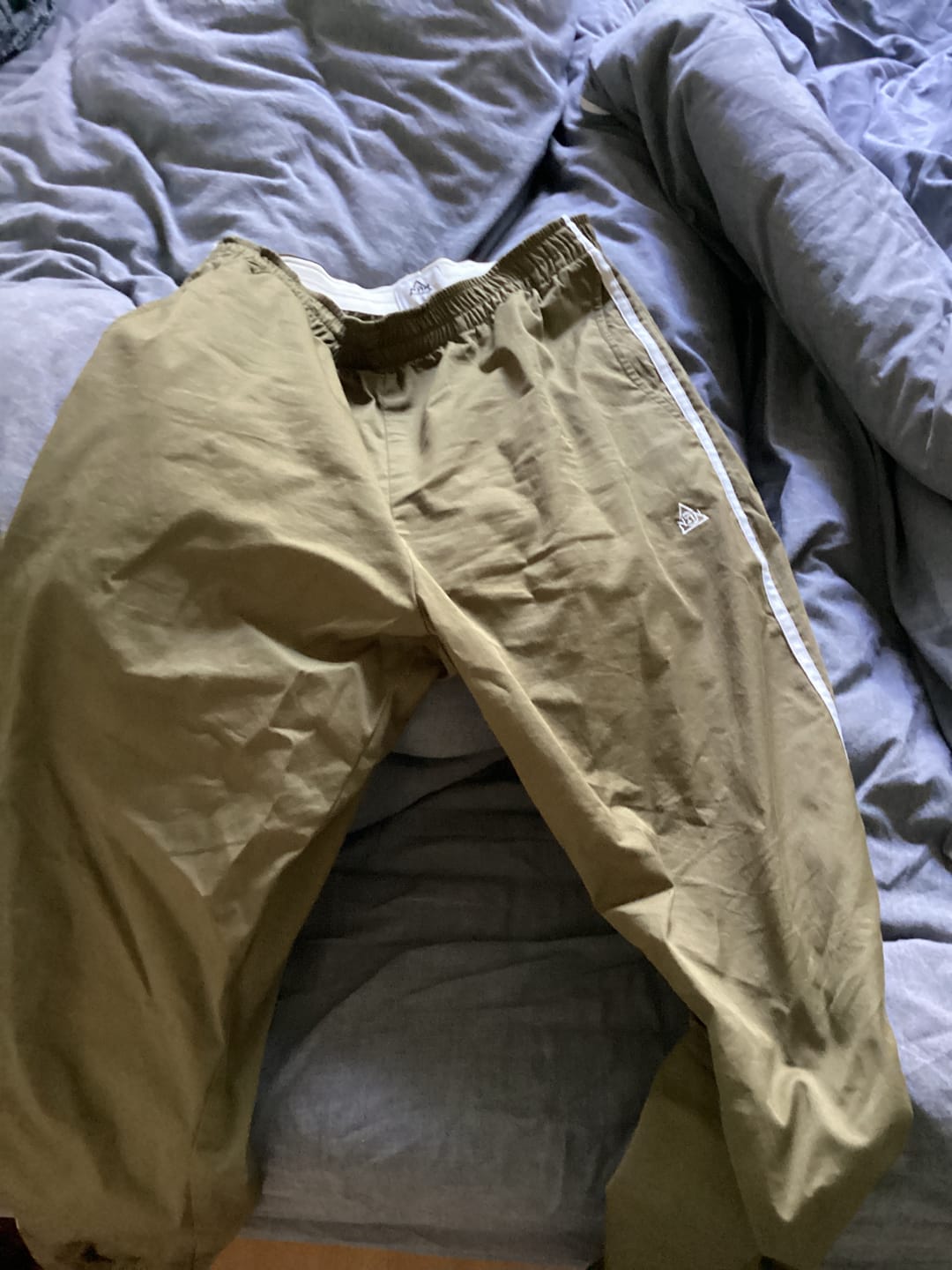 Customer photo review of מכנסי התעמלות בוקר