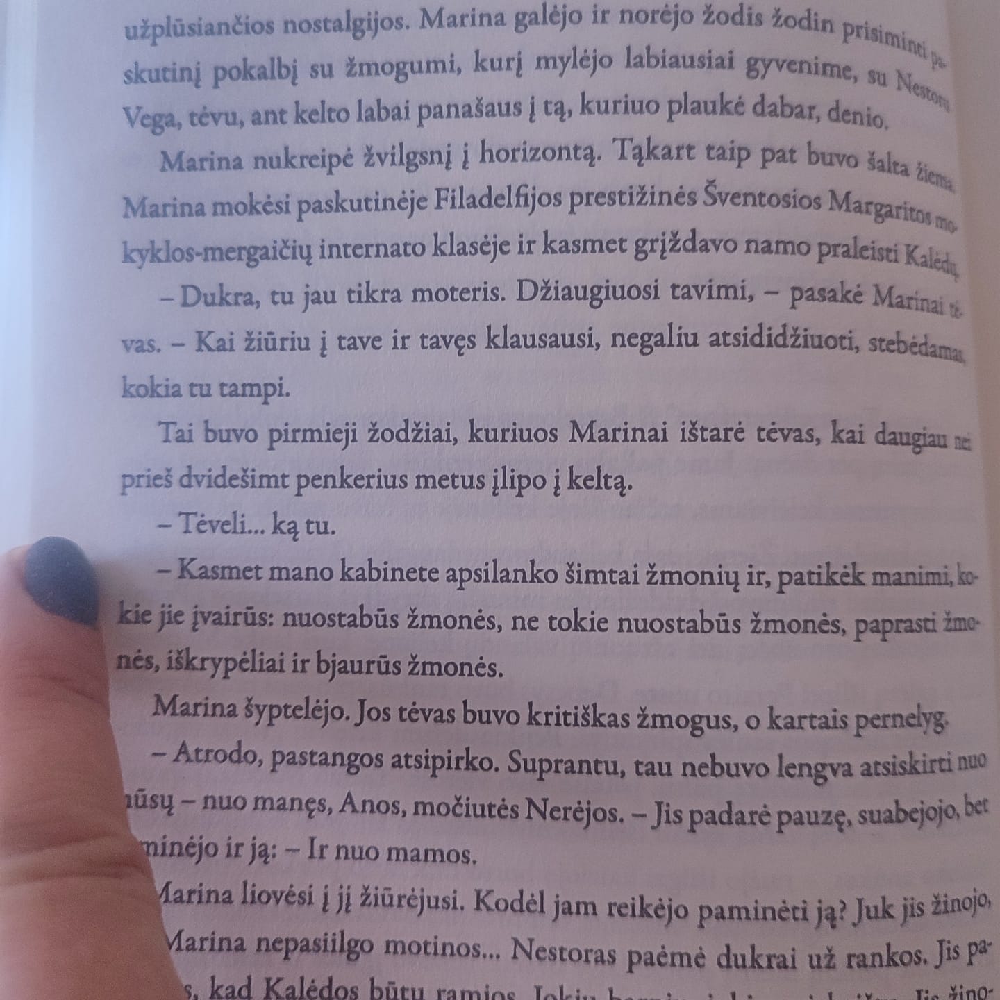 Customer photo review of Citrinų duona: maža kepyklėlė Maljorkoje, vasaros kvapas ir paslaptingas palikimas... Bestseleris, kuris sušildo!