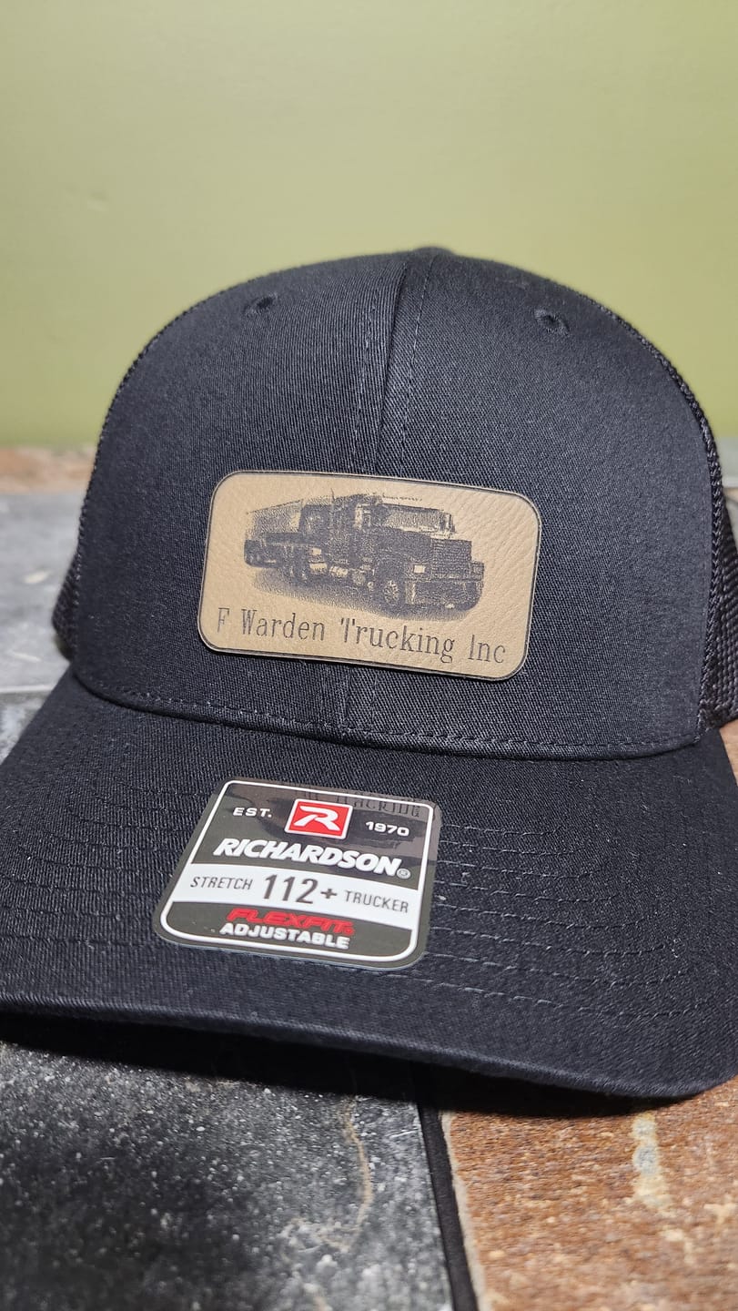 Customer photo review of Richardson 112+ R-Flex Adjustable Trucker