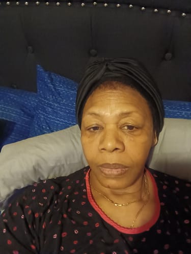 Customer photo review of Face & Neck Deluxe System