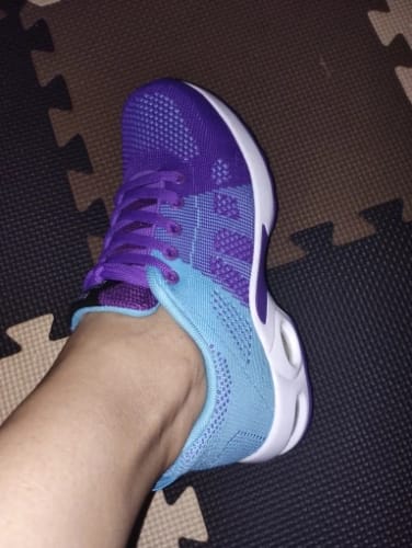 Customer photo review of ortho-gym Chaussure