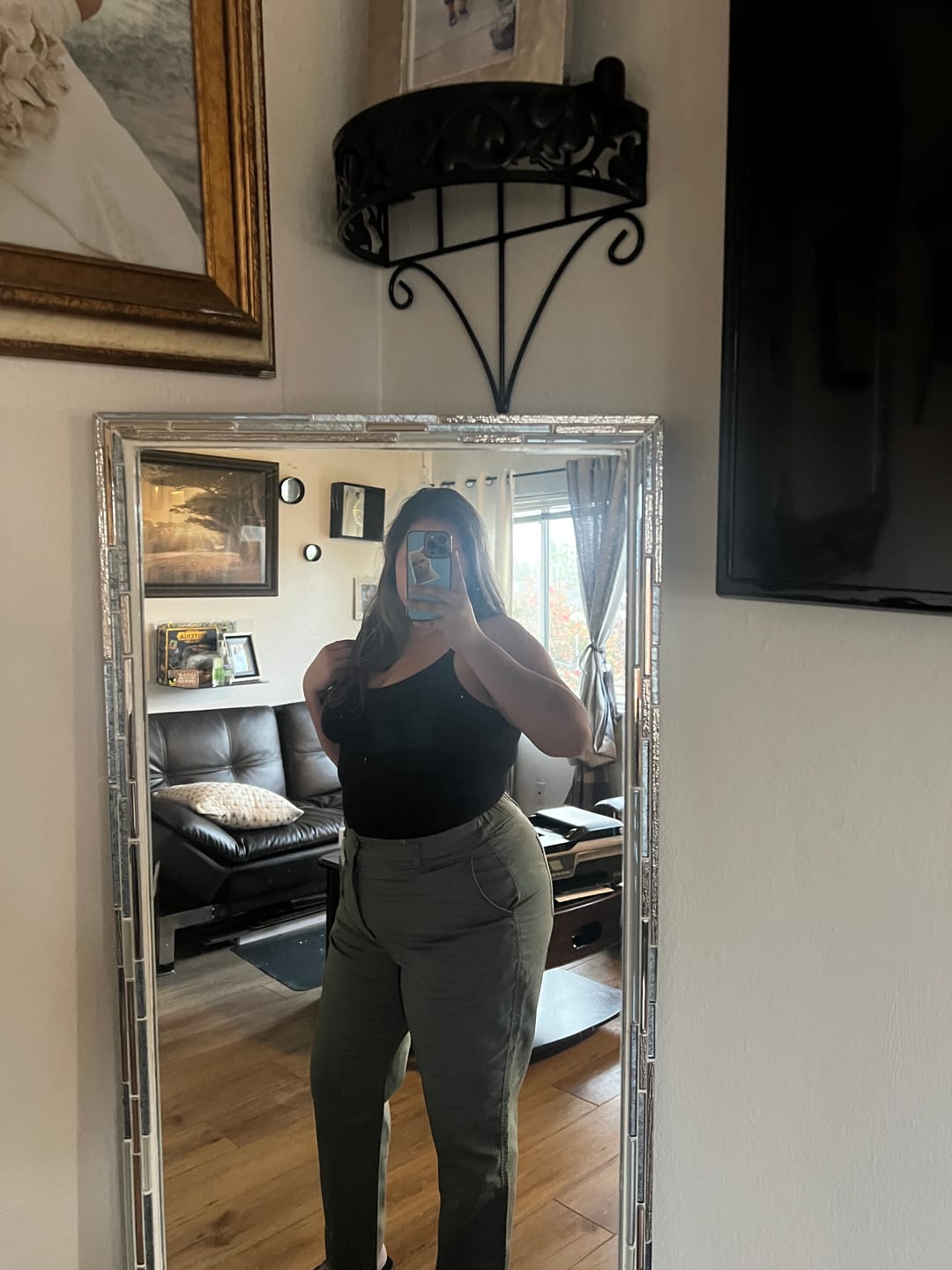 Customer photo review of Sculpting Bodysuit by Luxmery