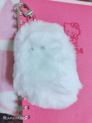 Customer photo review of [GIFT] Noon Noon Keyring