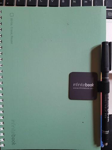 Customer photo review of Pen Loop