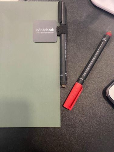 Customer photo review of Pen Loop