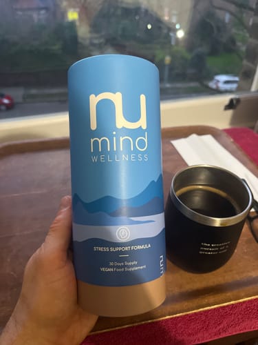 Customer photo review of Calm Support